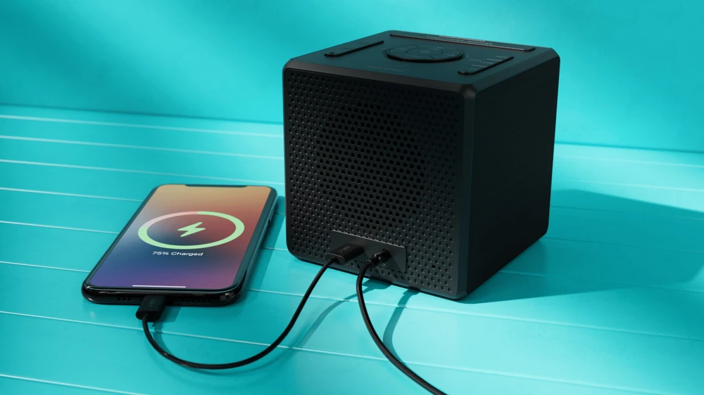 Radijo žadintuvas Philips TAR4600/10 clock radio
