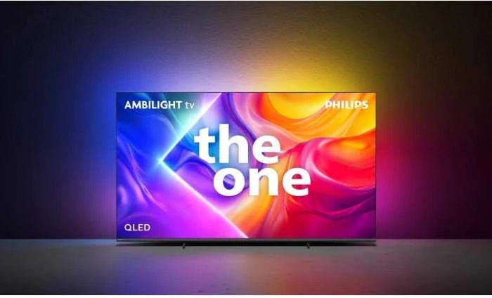 Televizorius Philips The One 4K Ambilight 85PUS9010/12 | 85" | Titan OS