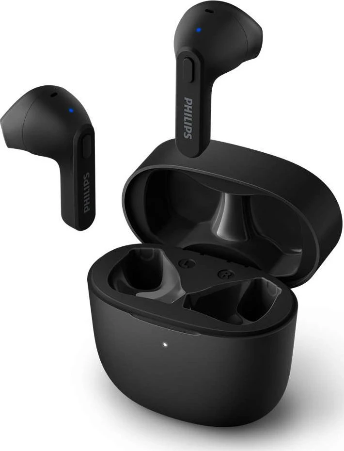 Philips TAT2236BK|00 belaidės ausinės, Juodos