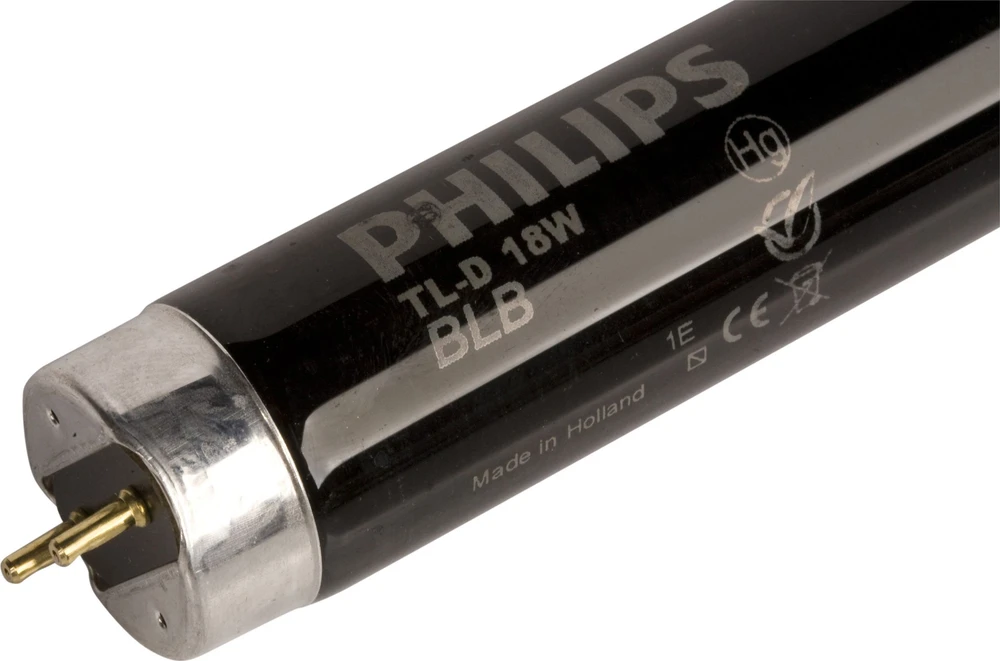 Philips TL-D linear T8 G13 18W 108lm fluorescencinė lempa (8711500951113)