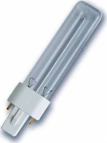 „Philips“ UV lempa TUV PL-S 7W/2P G23, sterilizuojanti