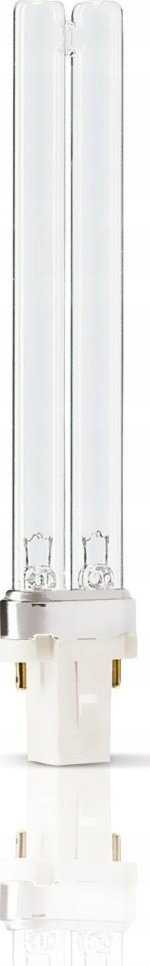 „Philips“ UV lempa TUV PL-S 7W/2P G23, sterilizuojanti