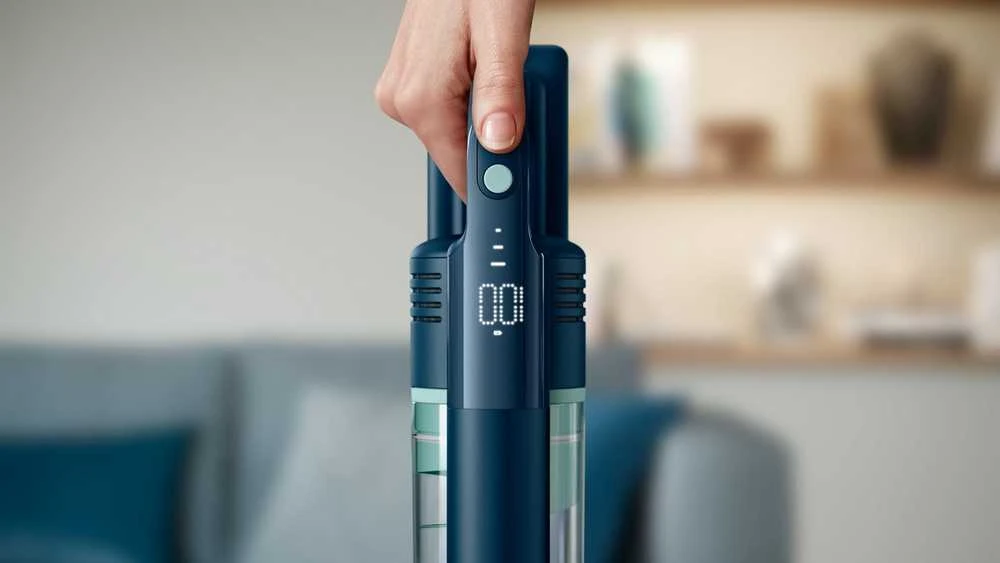 Philips dulkių siurblys | XC5141/01 | Belaidis veikimas | Rankena | 25,2 V | Veikimo laikas (maks.) 60 min | Šalavijas | Garantija 24 mėn.