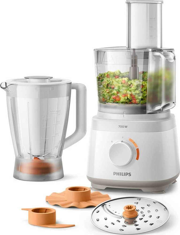 Philips HR7320/00 kombainas su priedais