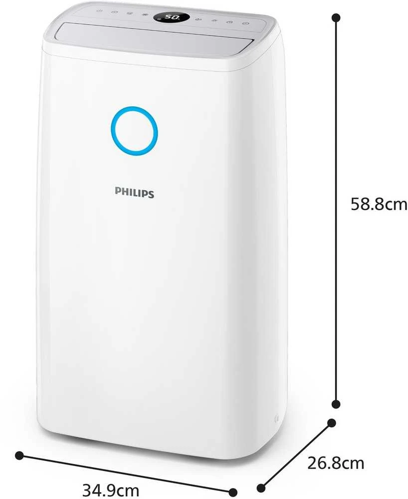 Sausintuvas Philips Dehumidifier DE3306/11