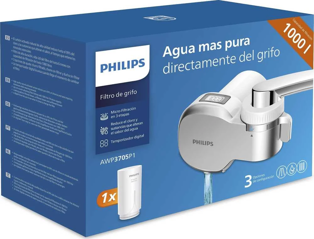 „Philips X-guard“ čiaupo filtras (AWP3705P1/10)
