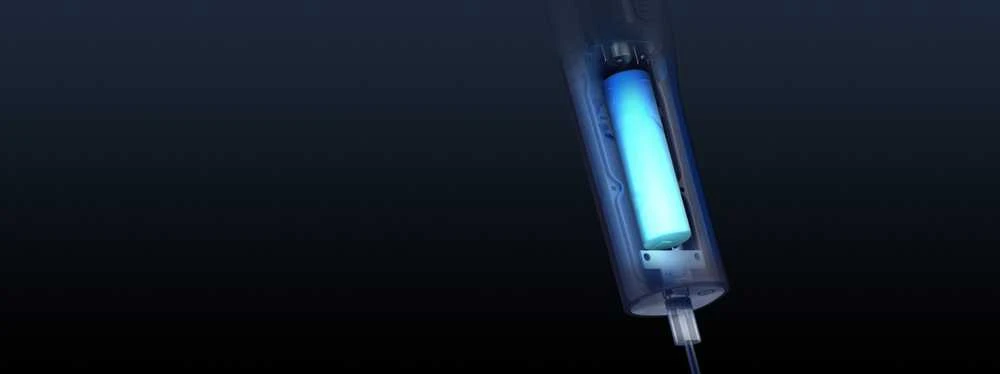 Plaukų kirpimo mašinėlė XIAOMI Hair Clipper 2 EU, Pilka