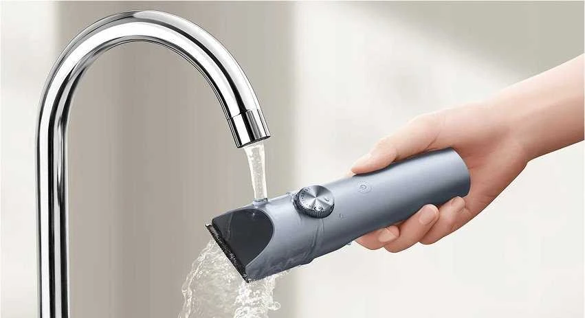 Plaukų kirpimo mašinėlė XIAOMI Hair Clipper 2 EU, Pilka