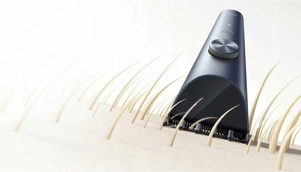 Plaukų kirpimo mašinėlė XIAOMI Hair Clipper 2 EU, Pilka