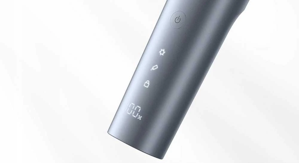 Plaukų kirpimo mašinėlė XIAOMI Hair Clipper 2 EU, Pilka