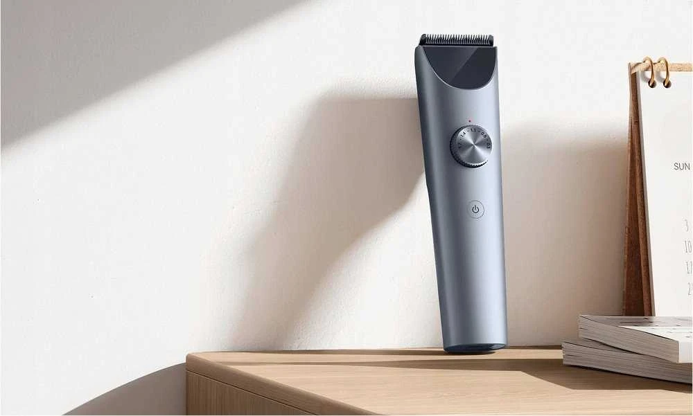 Plaukų kirpimo mašinėlė XIAOMI Hair Clipper 2 EU, Pilka
