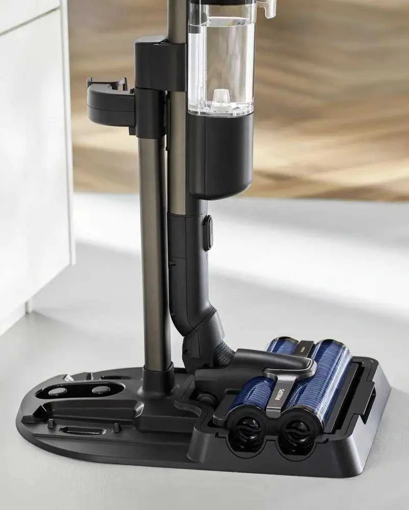 „Philips AquaTrio“ belaidžių priedų keičiami šepetėliai XV1793/01