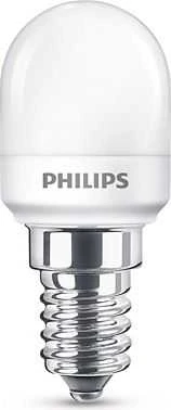 LED lemputė Philips T25, 1.7W, E14, 2700K, 150lm, matinė
