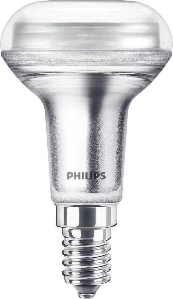 LED lempa Philips Refl, R50, 36°, 4.3W, E14, 390lm, dim