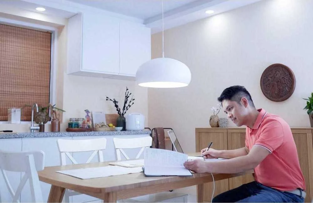 Lemputė Philips LED, A-type, E27, 6,5 W, 80–806lm,2200–2700K