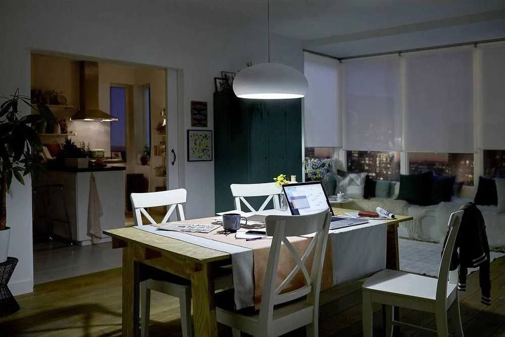 Lemputė Philips LED, ST64, 3000 °K, E27, 9.5 W, 950 lm