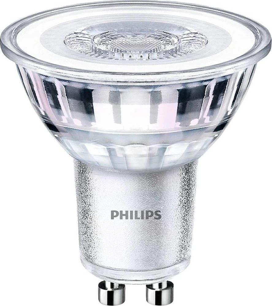 „Philips“ LED lemputė GU10 3,5 W, 255 lm, 2700 K, 2 vnt.