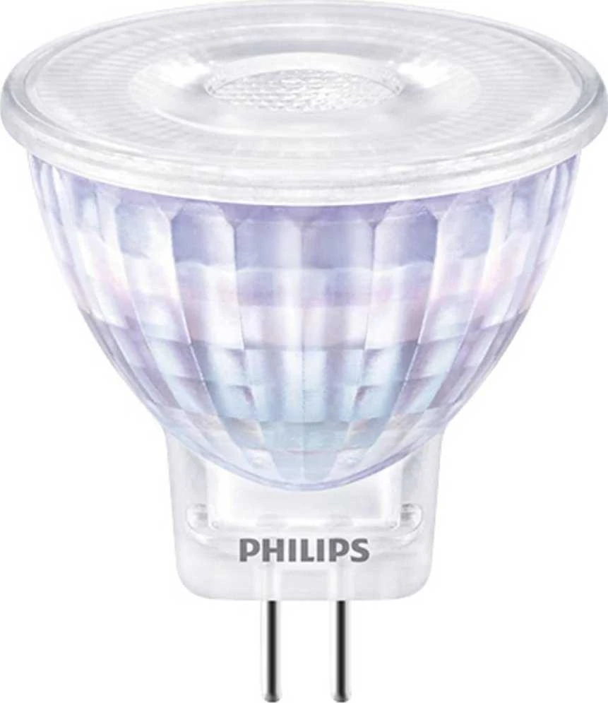 LED lemputė PHILIPS, MR11, GU4, 2,3 W, 200 lm, 2700 K