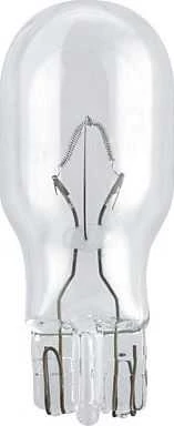 Philips W16W lemputė su matomu siūlu