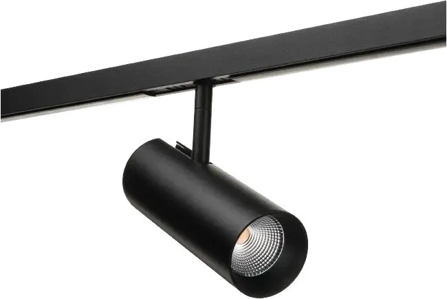 Sg Armaturen As „Zip Tube Mini LED“ 14 W 2700 K, 880 liumenų, ruda (1 fazės)