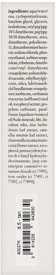 Philosophy Renewed Hope In A Jar Atsparus vandeniui Full Coverage Liquid Maskuoklis 6.5 Tan, 10 ml