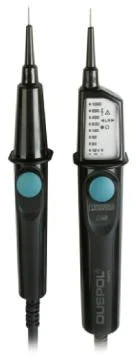 Phoenix Contact AC/DC įtampos testeris 12-1000 V su jungties tęstinumo testu IP65 DUSPOL EXPERT IP65 (1209091)