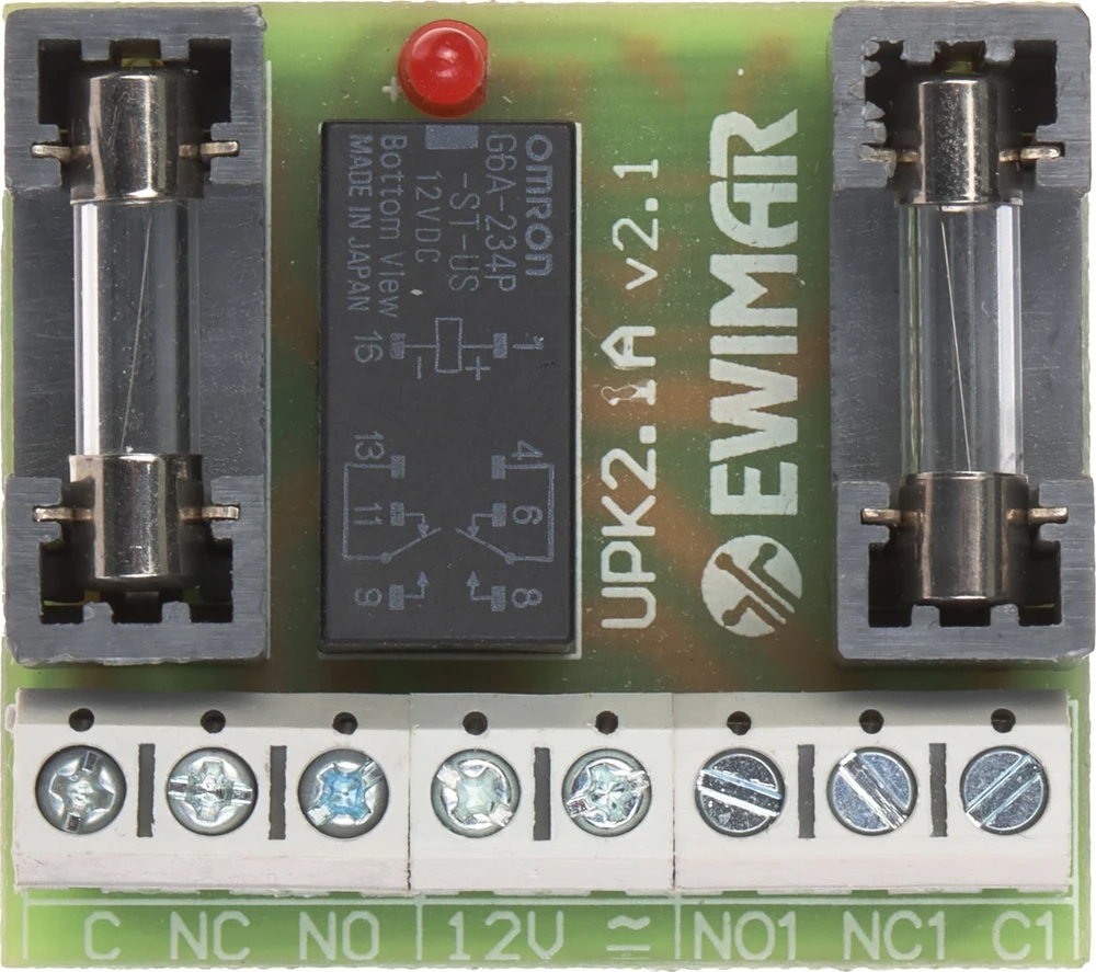 Phoenix Contact RELINIS MODULIS UPK-2.1 EWIMAR