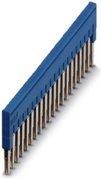 Phoenix Contact 3036929 Kištukinis tiltelis 20 polių 5,2 mm mėlynas FBS 20-5 BU 3036929 /10 vnt./
