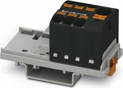 Phoenix Contact Paskirstymo blokas PTFIX 10/6X4-NS35 BK 3273606