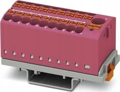 Phoenix Contact Paskirstymo blokas PTFIX 6/18X2.5-NS35 PK 3273127