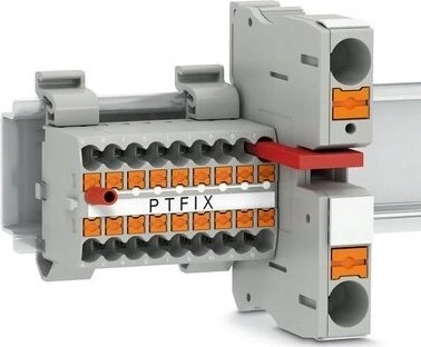 Phoenix Contact Paskirstymo blokas PTFIX 10/6X4-NS35 BN 3273602
