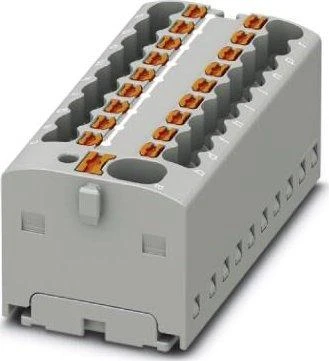 Phoenix Contact FTFIX 4 / 18X1.5 GY 1047418 skirstomasis blokas