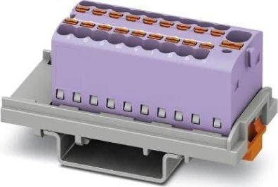 Phoenix Contact PTFIX 4 / 18X1, 5- NS35 VT 1047462