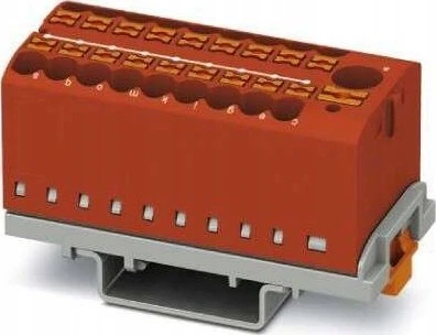 Phoenix Contact PTFIX paskirstymo blokas 10/18X4-NS35 RD 3273640
