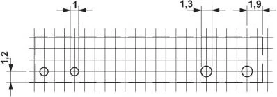 Phoenix Contact Puslaidininkių relė 1Z 24V DC 3A OPT- 24DC / 24DC / 2 (2966595)