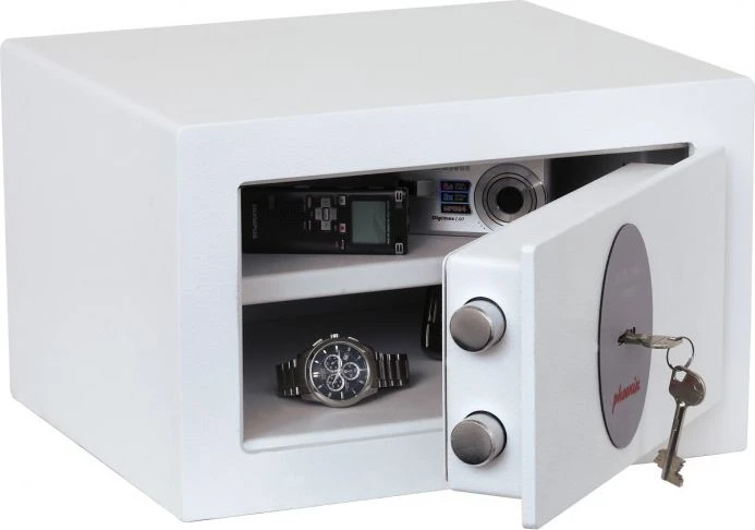 Phoenix Safe „Phoenix Seifas“ „Phoenix Seifas Fortress II“ raktų seifas (SS1181K MKII)