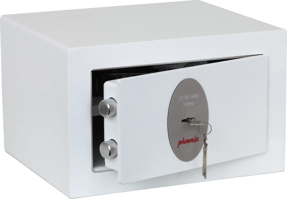 Phoenix Safe „Phoenix Seifas“ „Phoenix Seifas Fortress II“ raktų seifas (SS1181K MKII)