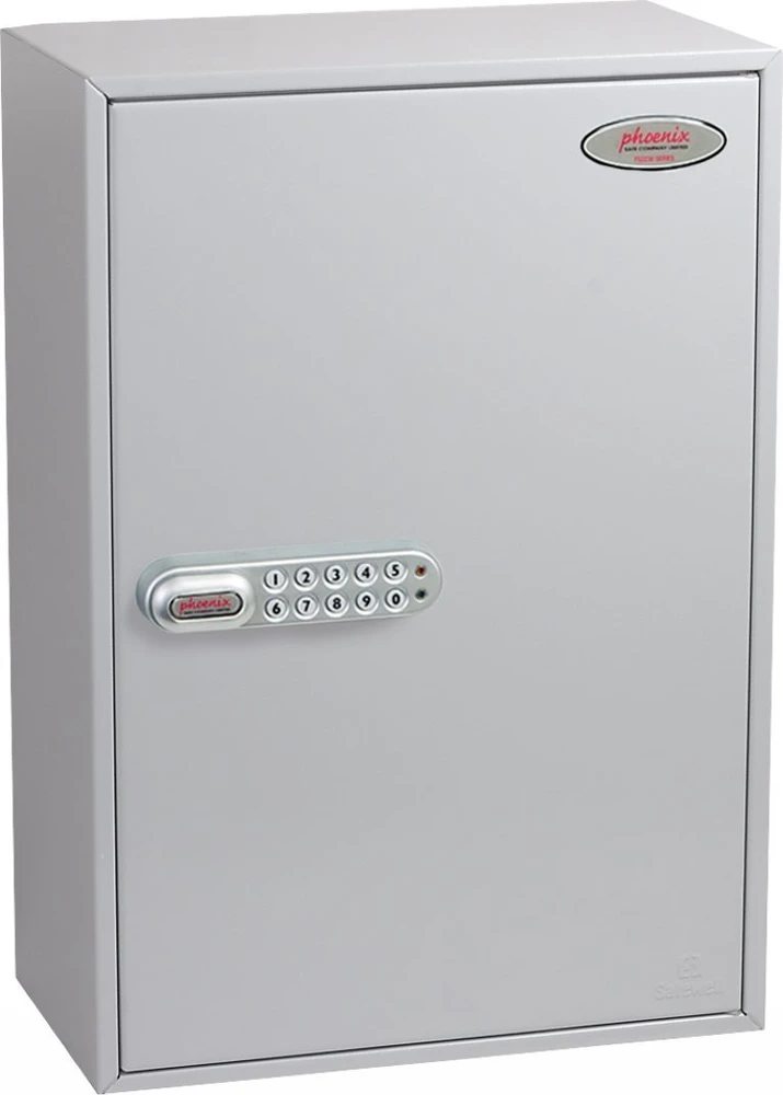 Phoenix Safe Phoenix Seifas Phoenix Seifas Phoenix Schlüsselkästen - Key Cabinets Key Locking KC0604E