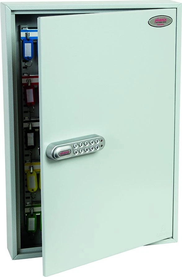 Phoenix Safe Phoenix Seifas Phoenix Seifas Phoenix Schlüsselkästen - Key Cabinets Key Locking KC0603E