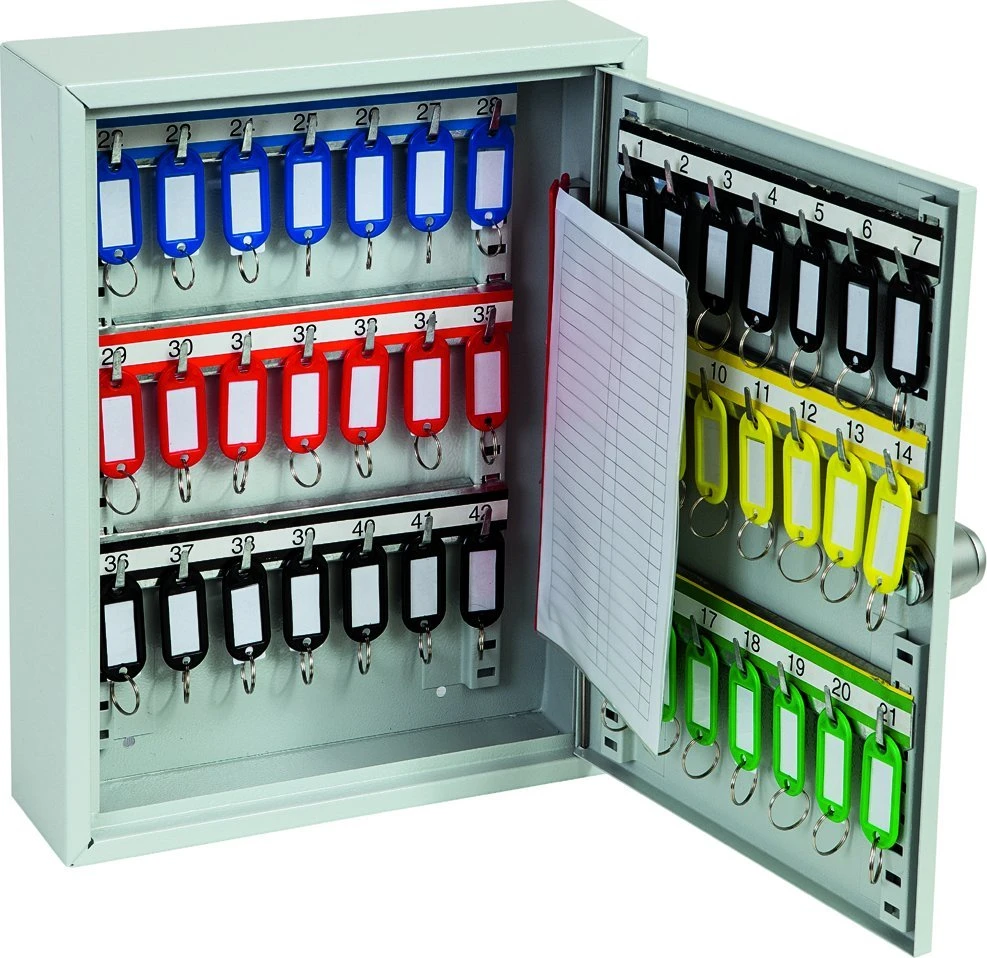 Phoenix Safe Phoenix Seifas Phoenix Seifas Phoenix Schlüsselkästen - Raktų spintelės Raktų užraktas KC0601E