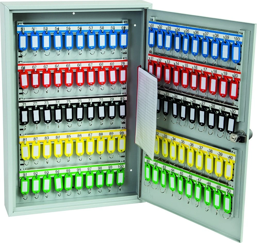 Phoenix Safe Phoenix Seifas Phoenix Seifas Phoenix Schlüsselkästen - Key Cabinets Key Locking KC0603E