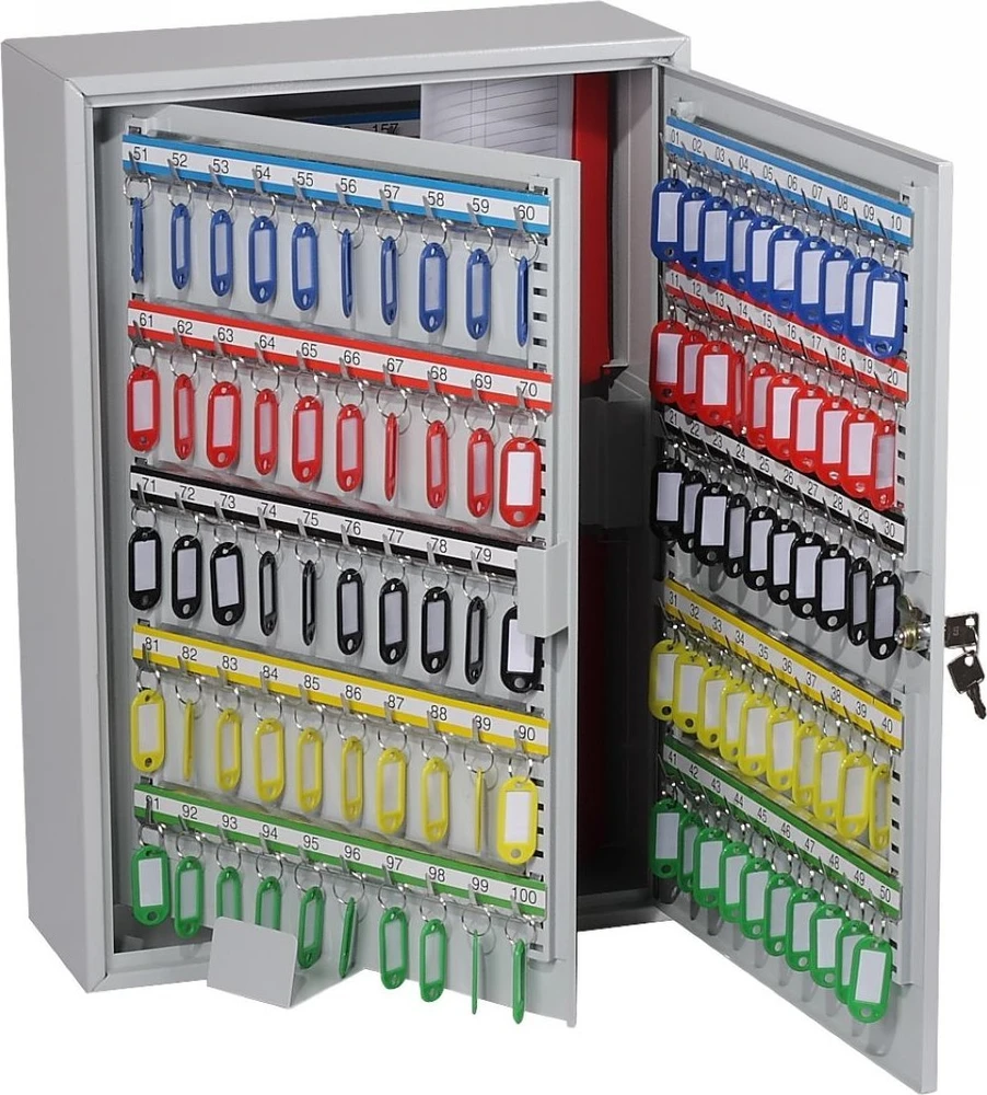 Phoenix Safe Phoenix Seifas Phoenix Seifas Phoenix Schlüsselkästen - Key Cabinets Key Locking KC0604E
