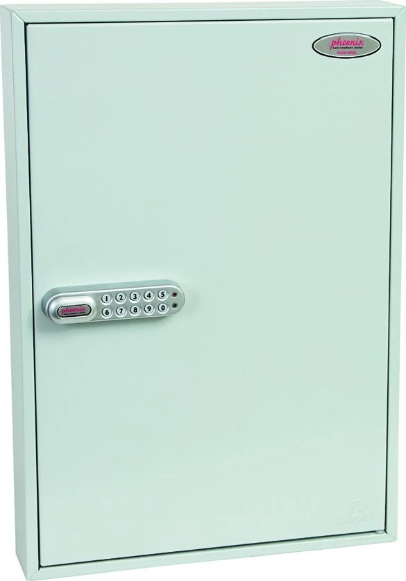 Phoenix Safe Phoenix Seifas Phoenix Seifas Phoenix Schlüsselkästen - Key Cabinets Key Locking KC0603E