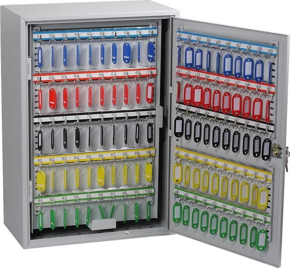 Phoenix Safe Phoenix Seifas Phoenix Seifas Phoenix Schlüsselkästen - Key Cabinets Key Locking KC0605E