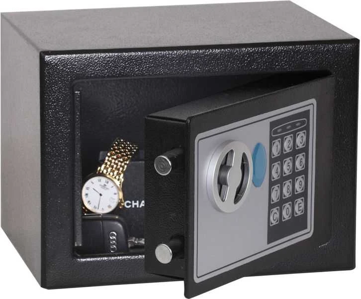 Phoenix Safe Phoenix Seifas Phoenix Seifas Seifas Home – Biuro skaitmeninis užraktas (SS0721E)