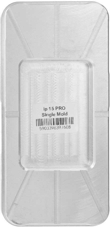 Oem Sublimacijos liejimo forma, skirta IPHONE 15 PRO dėklui