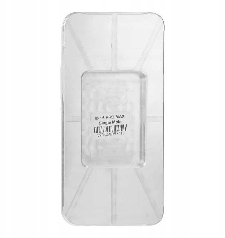 Oem Sublimacijos liejimo forma, skirta IPHONE 15 PRO MAX dėklui