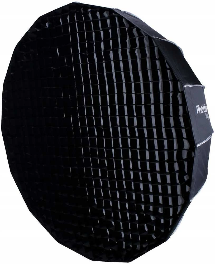 Apšvietimo priedas - Phottix Raja Quick-Folding Softbox 105 Portable Modifier