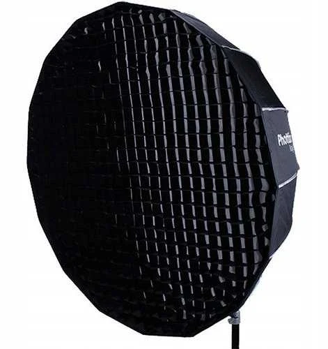 Apšvietimo priedas - Phottix Raja Quick-Folding Softbox 105 Portable Modifier