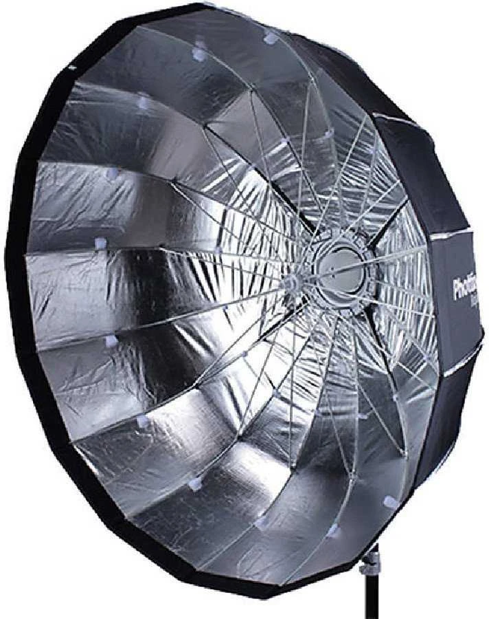 Apšvietimo priedas - Phottix Raja Quick-Folding Softbox 105 Portable Modifier